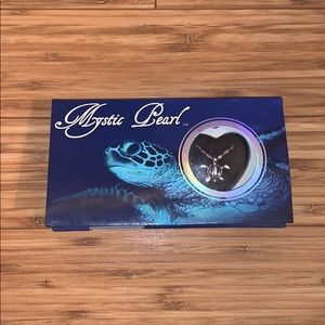 mystic pearl necklace gift set